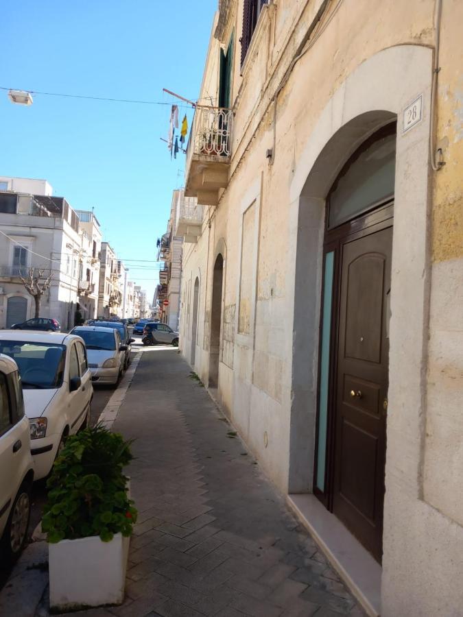 Il Faletto Trani Exterior photo